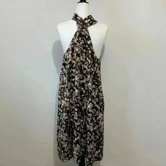 ❤️BNWT Rebecca minkoff Winnie dress size L - Picture 3 of 5